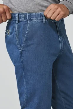 Meyer Broek Oslo 1-4122 Blauw Best