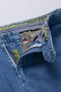Meyer Broek Oslo 1-4122 Blauw Best