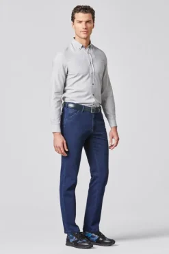 Meyer Jeans Chicago 2-4539 Blauw Best