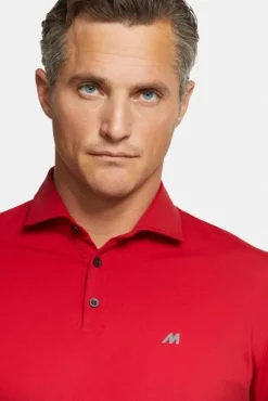 Meyer Overhemd Bryson 9-9007 Rood Best