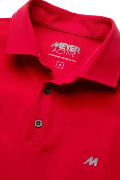 Meyer Overhemd Bryson 9-9007 Rood Best