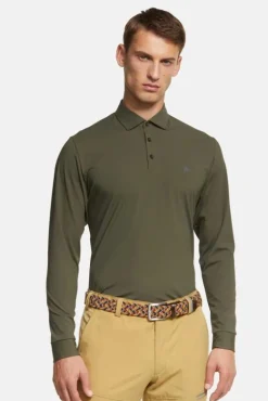 Meyer Overhemd Bryson 9-9007 Groen