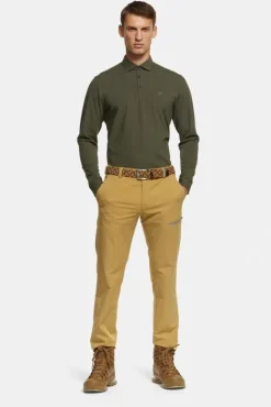 Meyer Overhemd Bryson 9-9007 Groen