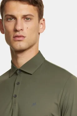 Meyer Overhemd Bryson 9-9007 Groen