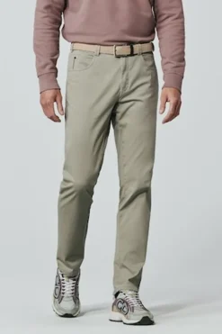Meyer Pantalon Diego 1-5054 Beige New