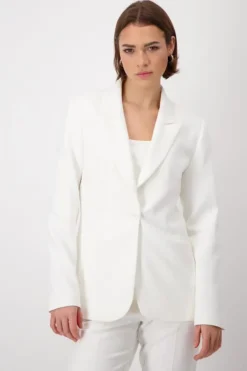 Monari Blazer 408316 Beige Discount