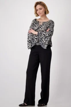 Monari Blouse 409718 Hot