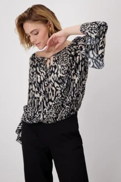 Monari Blouse 409718 Hot