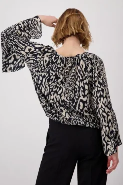 Monari Blouse 409718 Hot
