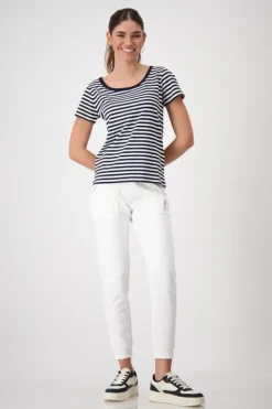 Monari Blouse 410032 Outlet