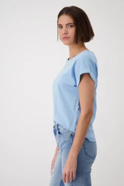 Monari Blouse 409521 Blauw Discount