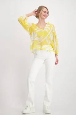 Monari Blouse 408659 Outlet