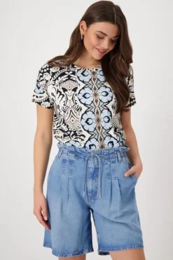 Monari Blouse 410050 Best