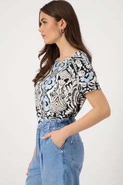 Monari Blouse 410050 Best