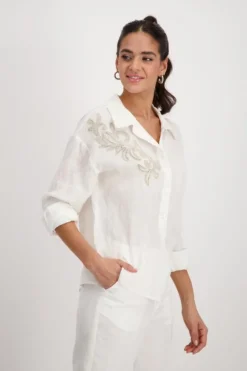 Monari Blouse 408982 Hot