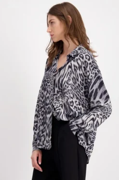 Monari Blouse 806895 Outlet