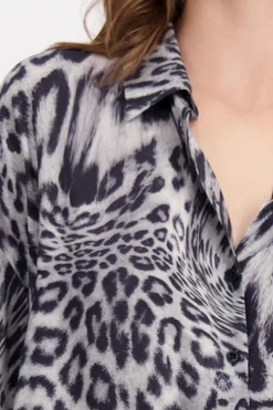 Monari Blouse 806895 Outlet