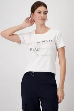Monari Blouse 409081 Discount