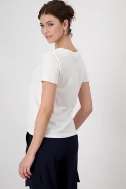Monari Blouse 409081 Discount