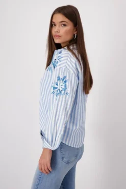 Monari Blouse 409145 Discount