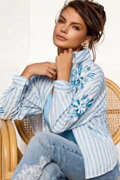 Monari Blouse 409145 Discount