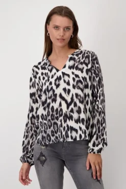 Monari Blouse 808116 Outlet