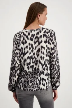 Monari Blouse 808116 Outlet