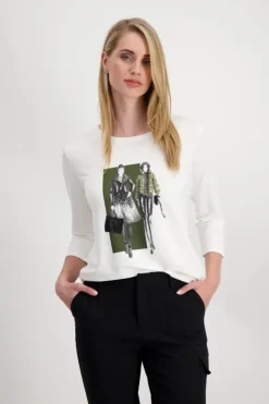 Monari Blouse 808690 Clearance