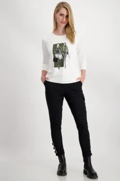Monari Blouse 808690 Clearance