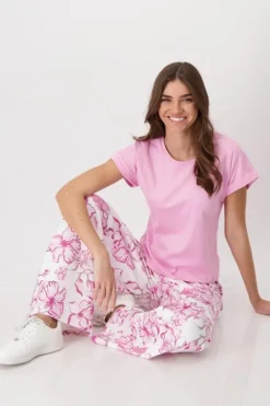 Monari Blouse 409521 Roze Discount