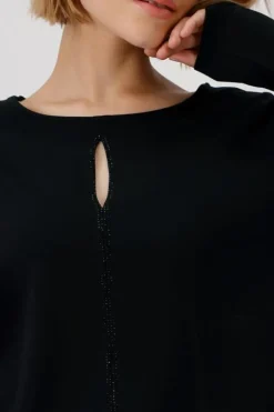 Monari Blouse 808631 Zwart Clearance