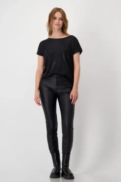 Monari Blouse 808684 Zwart Online
