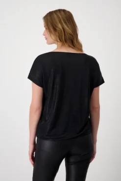 Monari Blouse 808684 Zwart Online