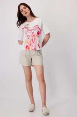 Monari Blouse 408683 Clearance