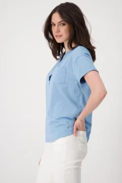 Monari Blouse 409365 Beige Online