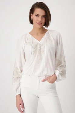 Monari Blouse 409403 Clearance