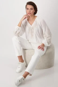 Monari Blouse 409403 Clearance