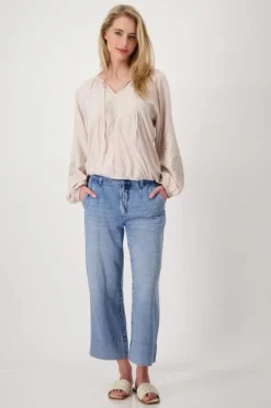 Monari Blouse 409403 Clearance