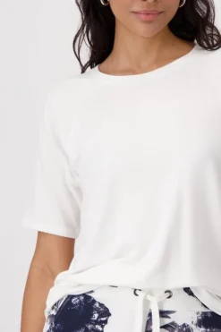 Monari Blouse 409372 Beige Discount