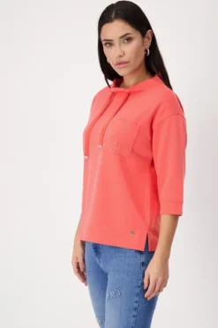 Monari Blouse 408552 Roze Best