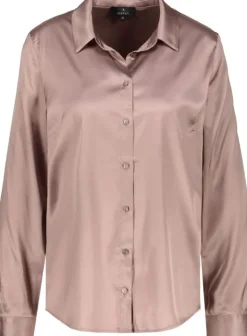 Monari Blouse 808383 Bruin