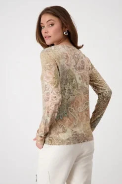 Monari Blouse 808104 Hot