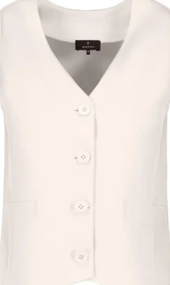 Monari Bodywarmer 409720 Beige Discount