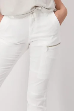 Monari Broek 408385 Beige Outlet