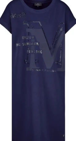 Monari Jurk 409033 Outlet