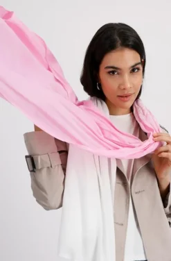 Monari Sjaal 409441 Roze New