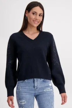 Monari Trui 807831 Blauw