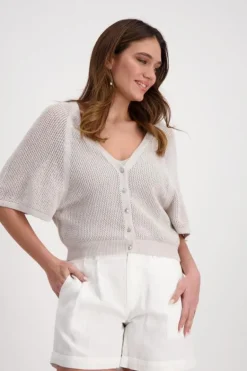 Monari Vest 408897 Discount