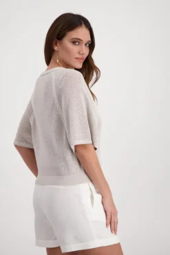 Monari Vest 408897 Discount