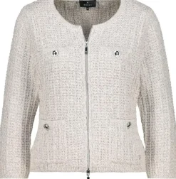 Monari Vest 409286 Beige Sale